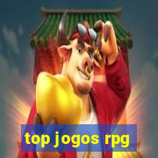 top jogos rpg